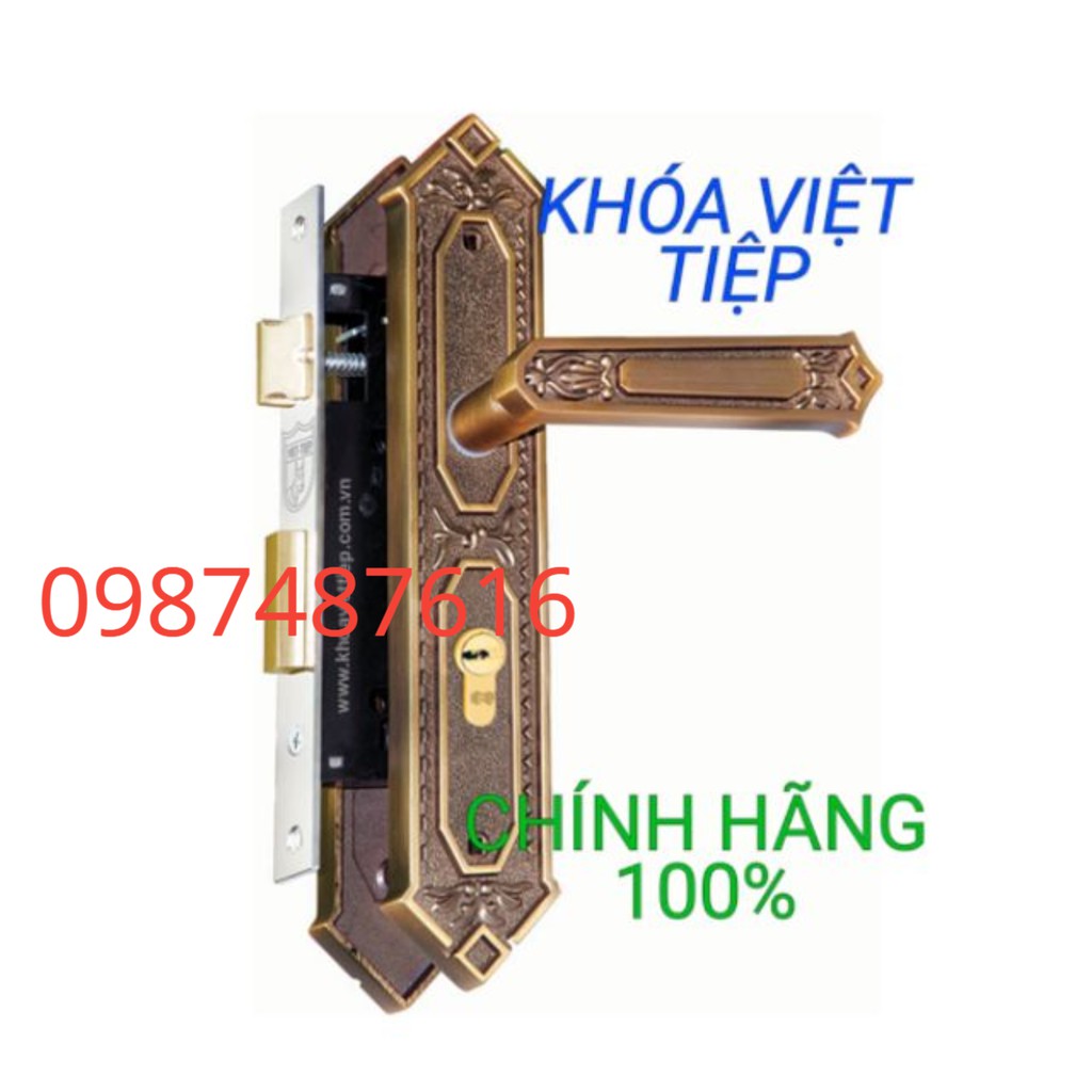 (Giá sốc )KHÓA TAY GẠT VIỆT TIỆP 04934 CHÍNH HÃNG 100%