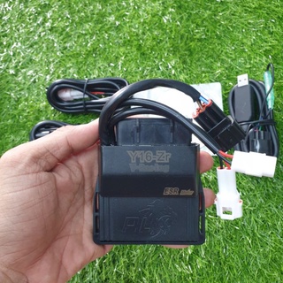 ECU EXCITER 155 REDLEO MỞ TUA