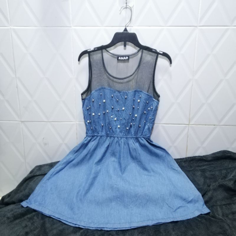 Đầm Nhật Secondhand. A1