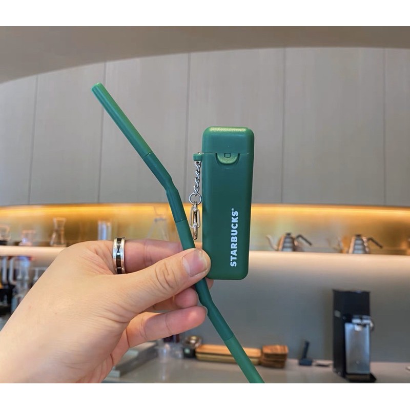 Tổng hợp các mẫu ống hút Auth Starbucks 2021