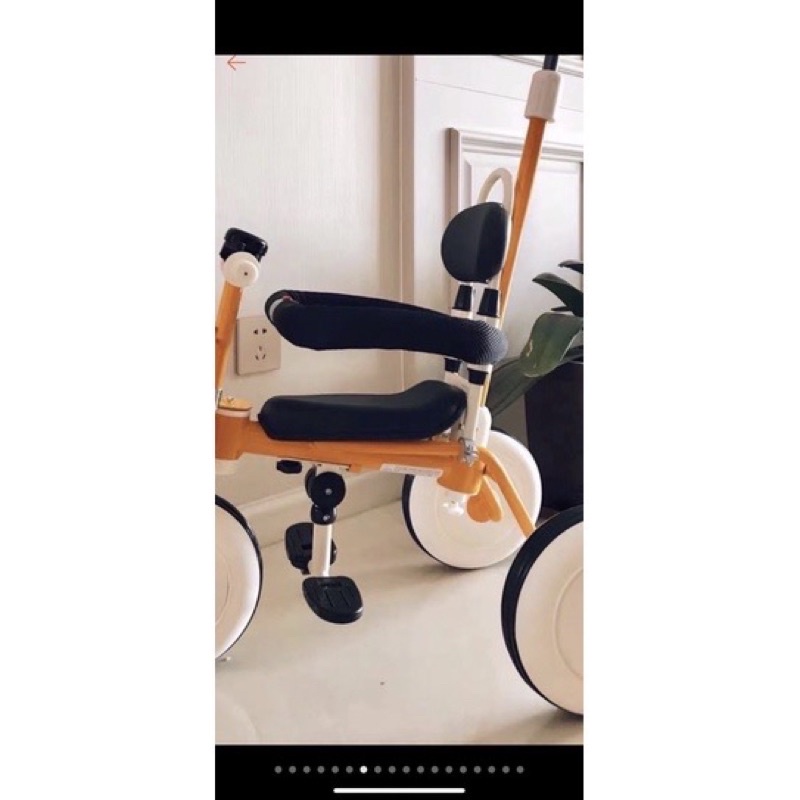 Phụ kiện bảo vệ cho xe đạp 3 bánh muji