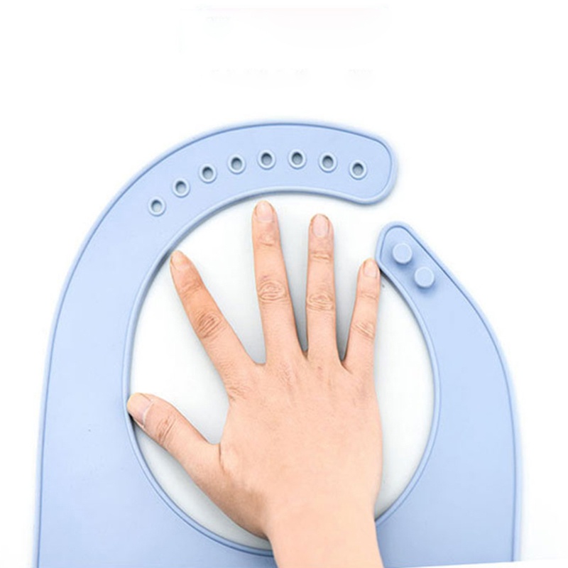 Yếm Ăn Chống Nước Có Thể Giặt Cao Cấp Cho Người Lớn