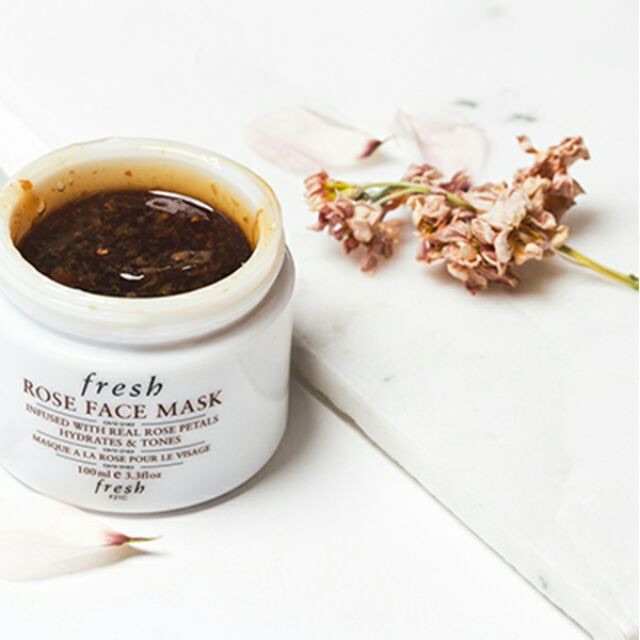 Mặt nạ Fresh Rose - Fresh Rose Face Mask