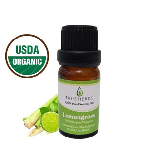 Tinh dầu Sả chanh- Tinh dầu nhiên nhiên hữu cơ nhập khẩu từ Mỹ