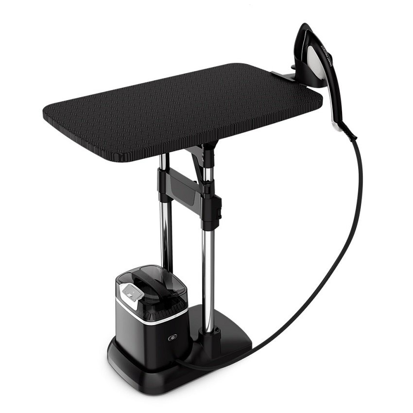 Bàn Ủi Hơi Nước Cầm Tay Dạng Đứng Tefal QT1510E0 - Công Suất 2985W - Hàng Chính Hãng - Bảo Hành 2 Năm