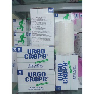 Urgocrepe - Băng Keo Thun Co Giãn 8cm*4,5m
