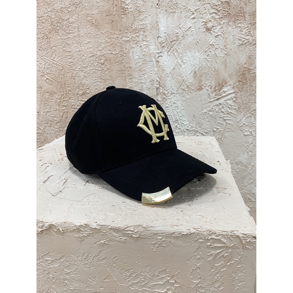 Mũ lưỡi trai MIKENCO Plaque logo cap