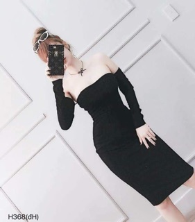 ĐẦM TRỄ VAI TAY DÀI