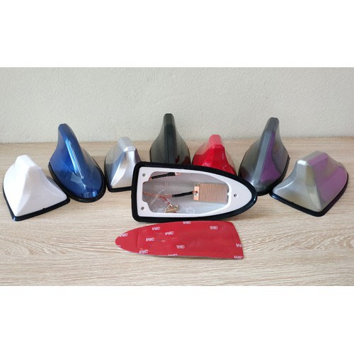 Vây cá mập có dây anten cho cho ô tô có gioăng chống nước- Better Car