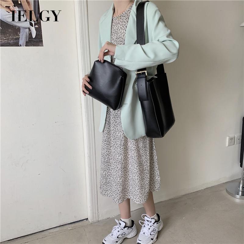 Túi Đeo Vai Cỡ Lớn Thiết Kế Đơn Giản Thời Trang Cho Nữ