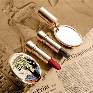 [Hàng mới về] Son Thỏi Lì Agag Lâu Trôi Thiết Kế Vỏ Phong Cách Ai Cập Cổ Điển