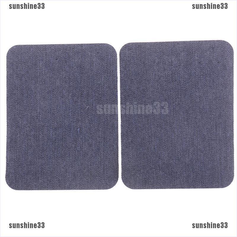 Set 6 miếng vá quần jean với 3 màu tiện lợi