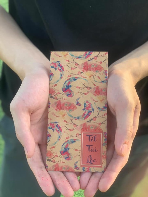 Lì xì tết 2019