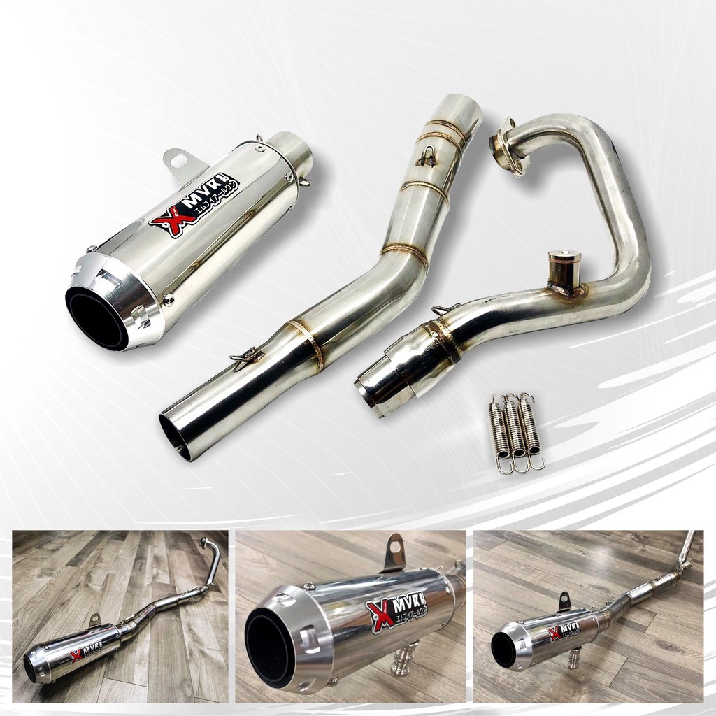 PÔ X-MVR1 - M5 Up được nhiều dòng xe