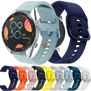 Dây đeo cao su mềm huawei watch gt2 cs01