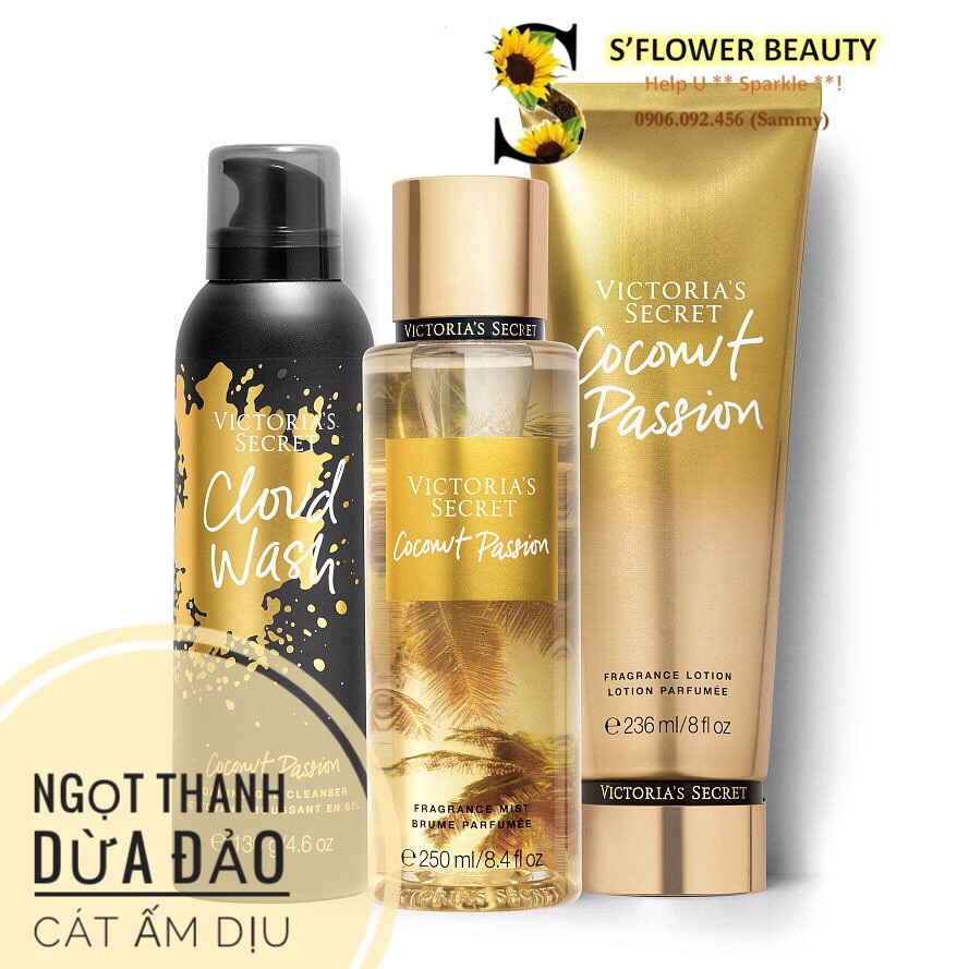 ✨VIC - BST TRUYỀN THỐNG | Sữa Dưỡng Thể Victoria’s Secret Always Iconic Fragrance Body Lotion