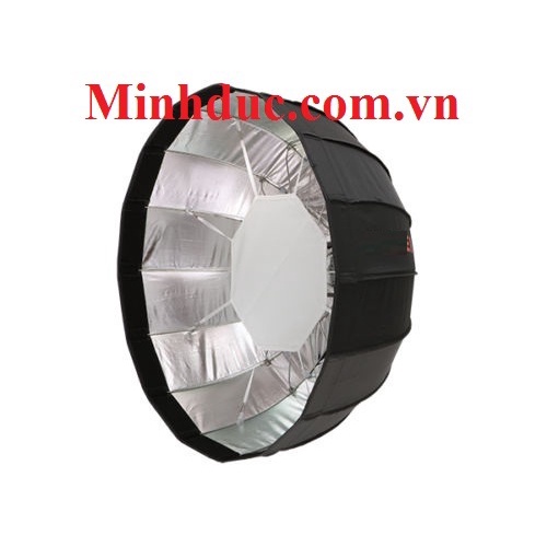 Softbox Dragon Parabolic 120 Cm softbox 16k Direct - Bowens mount