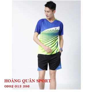 Áo cầu lông nam victor v1766a