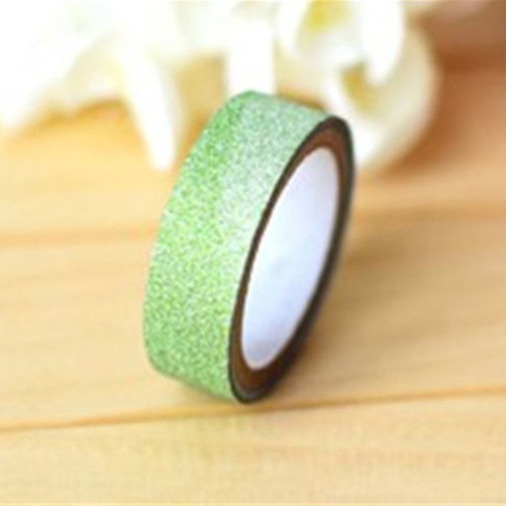 Băng Keo Trang Trí Nhiều Màu