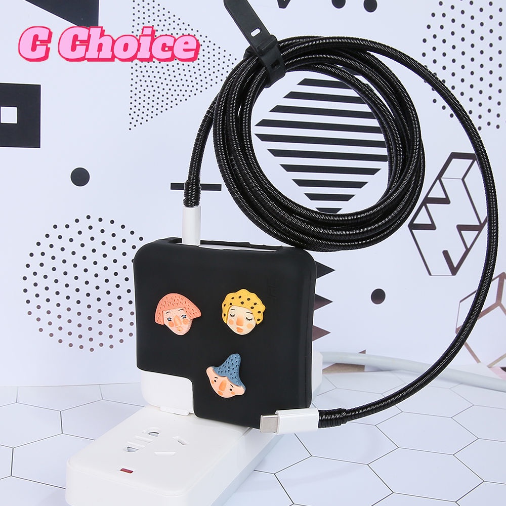 Vỏ Bảo Vệ Sạc 3 Trong 1 Tương Thích Với Air 11 12 13 Pro 13.3inch 15.4 16 A2337