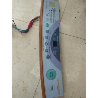 bo mạch máy giặt sanyo cửa đứng ( bảo hành 6 tháng )