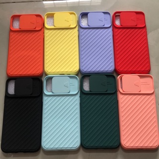 Iphone 11 Pro/ 11 Pro Max Ốp lưng trượt bảo vệ camera- Hàng loại 1