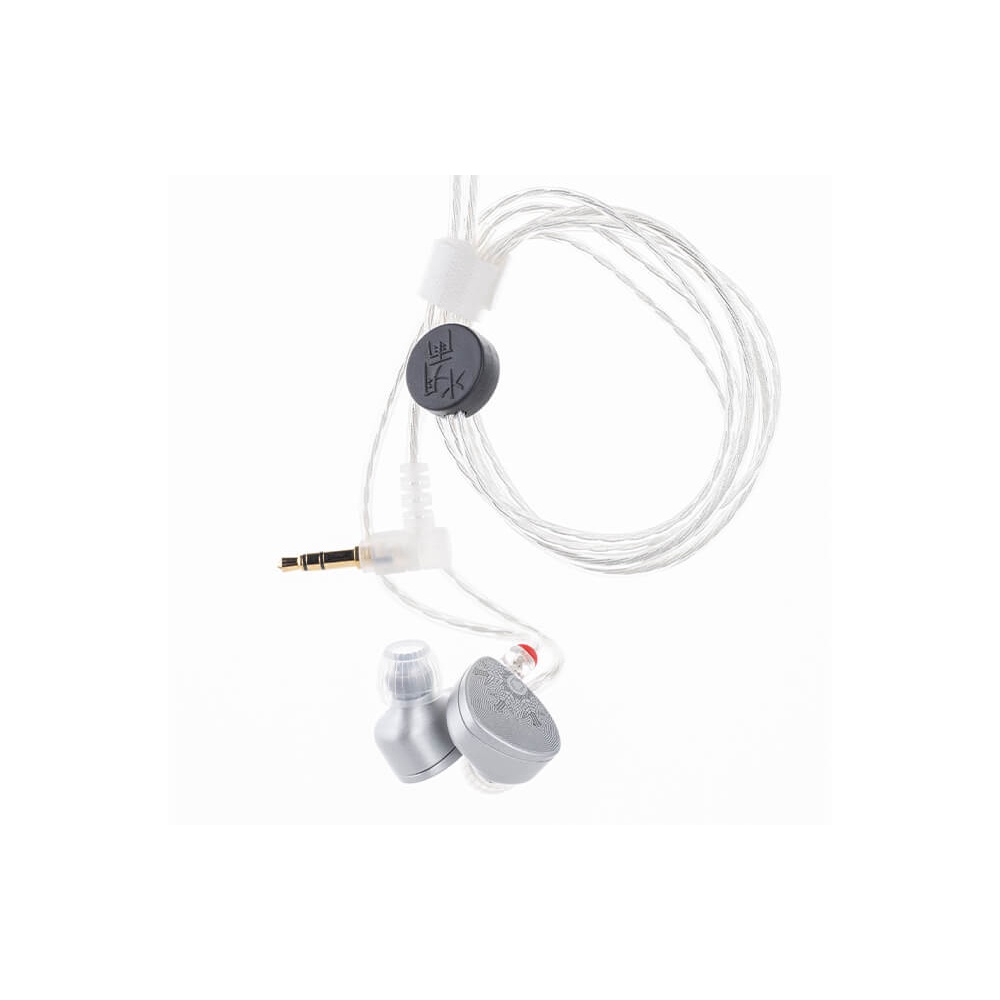 Tai nghe Moondrop Aria Snow Edition - Thiết Kế Ấn Tượng, Âm Thanh Chi Tiết