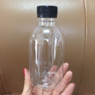 50 chai 250ml nhựa pet tròn / vuông