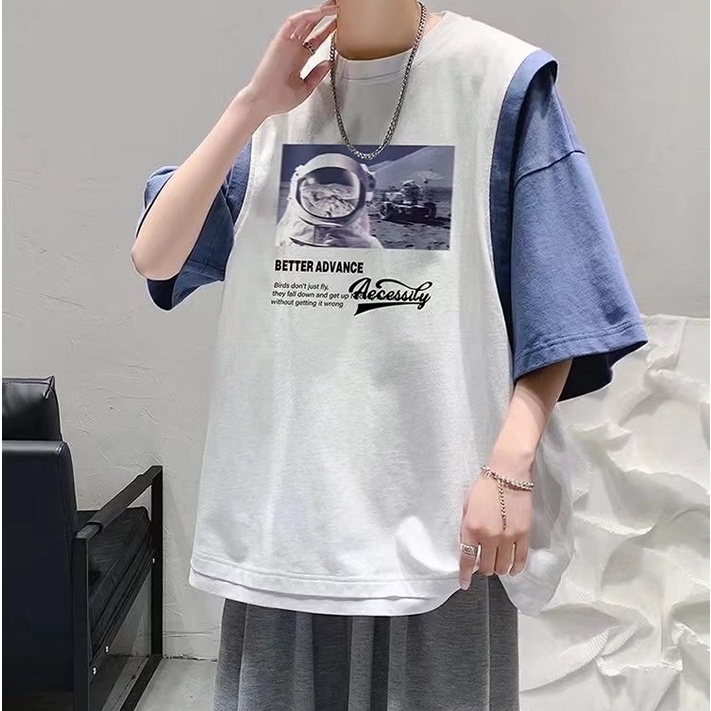 Áo phông nam form rộng thời trang áo thun in hình áo thun thể thao nam mùa hè simple áo phông nam nữ cotton áo thun nam đẹp harajuku áo thun form rộng unisex áo thun tay lỡ nam