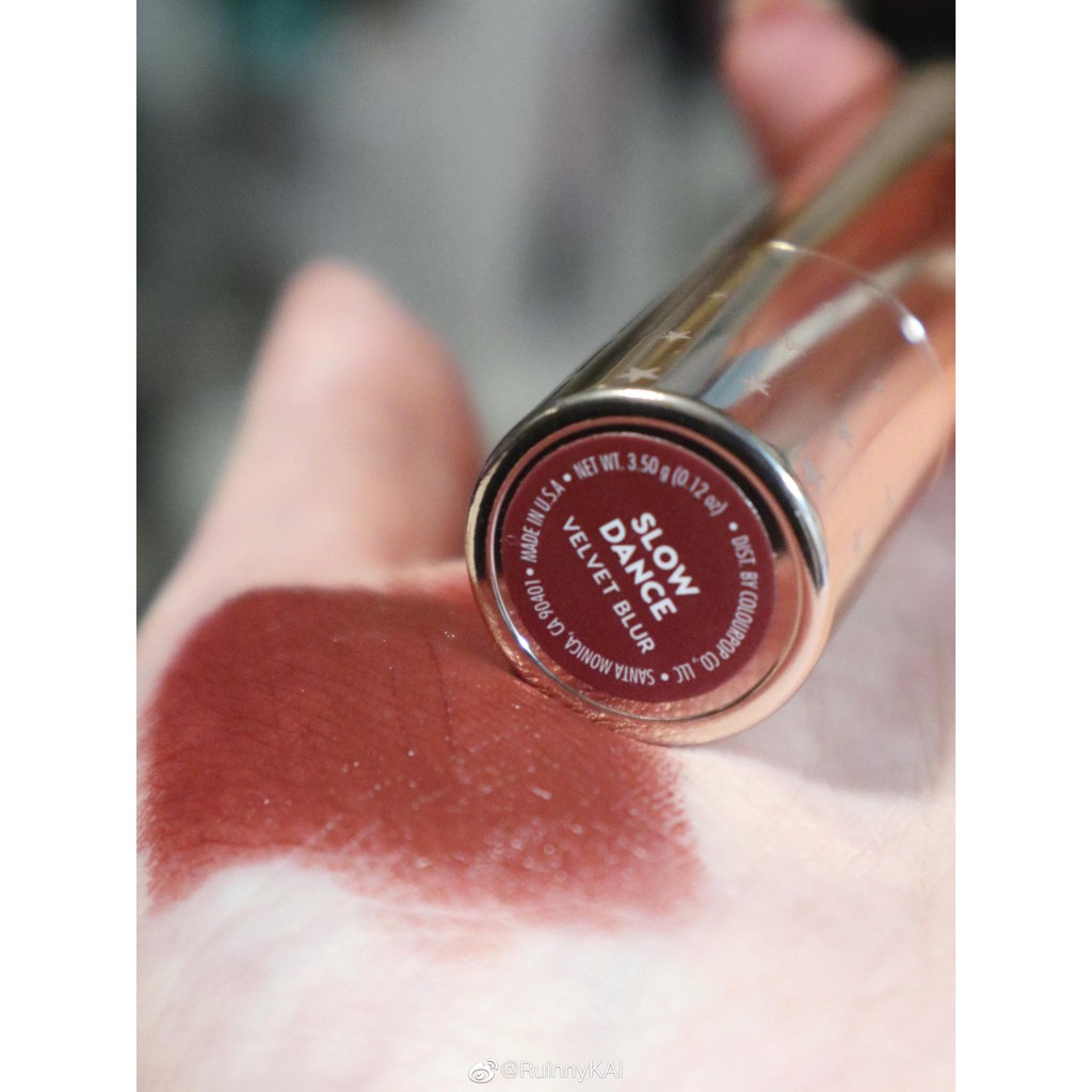 COLOURPOP - Son thỏi Lux Lipstick Give Me Some Lip