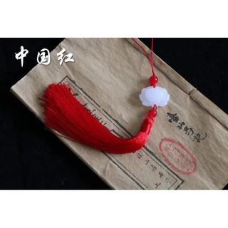 !!  Ngọc bội hoa sen treo điện thoại [Cổ Trang]