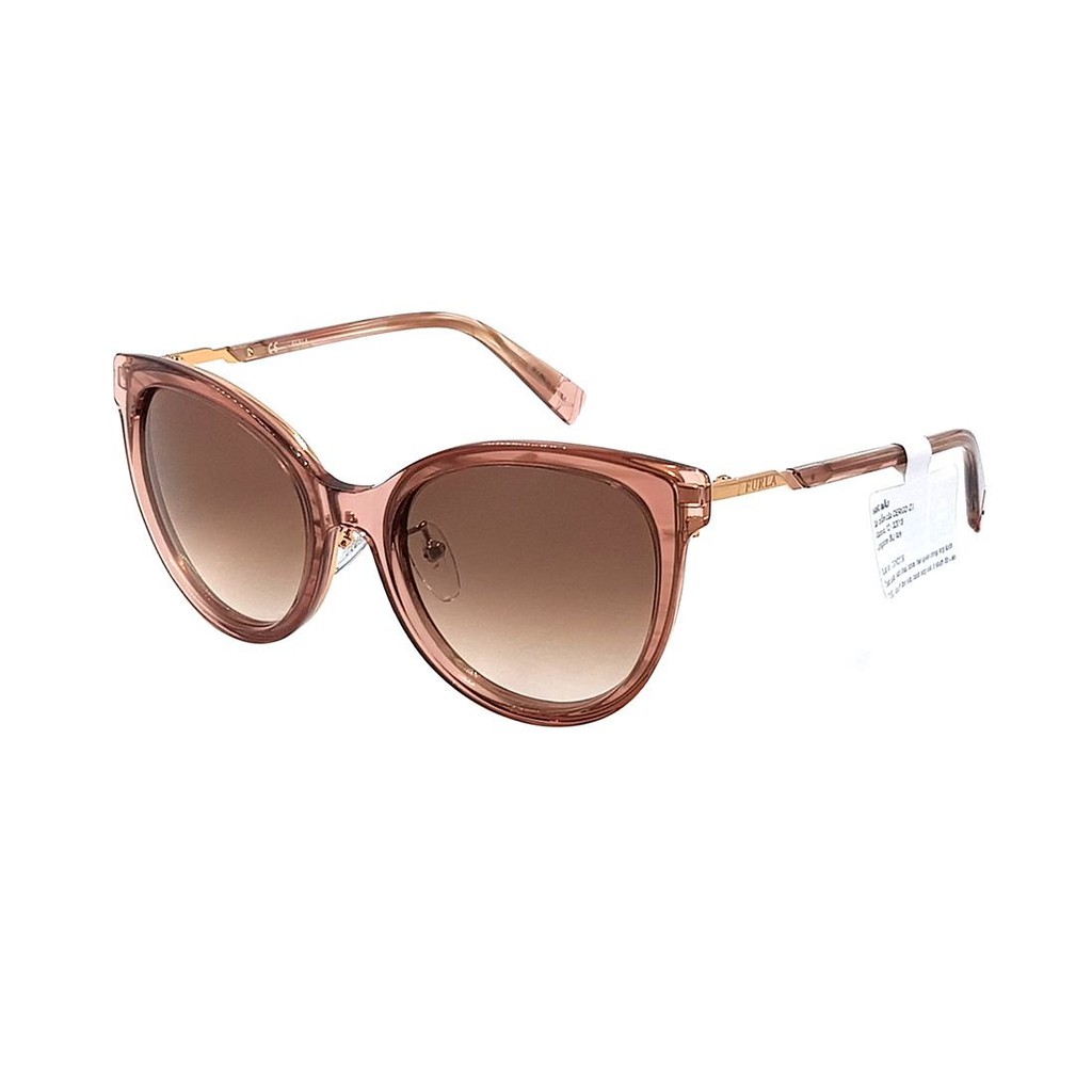 Kính mát Furla SFU308 chính hãng, thiết kế dễ đeo bảo vệ mắt