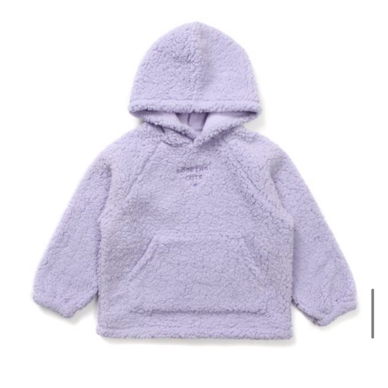 Áo hoodie Laughng lông cừu | BigBuy360 - bigbuy360.vn