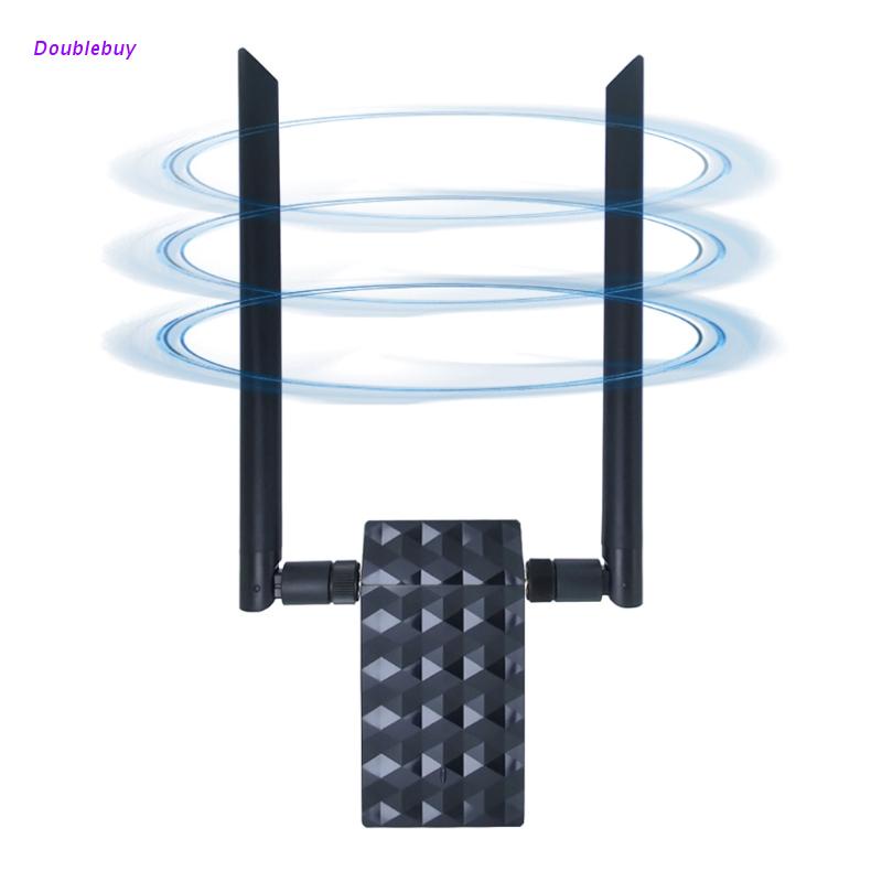 Thiết Bị Thu Phát WiFi Không Dây Dualbuy Rtl8812AU USB Gigabit
