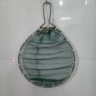 Vợt xúc cá lưới mút ren a5