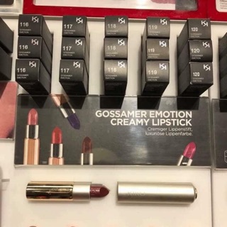 Son KiKo creamy lipstick