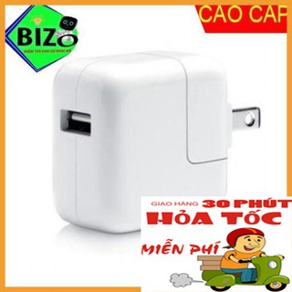(Free Ship - CAO CẤP) Củ Sạc Cao Cấp 12W dùng cho ipad - 2,4A