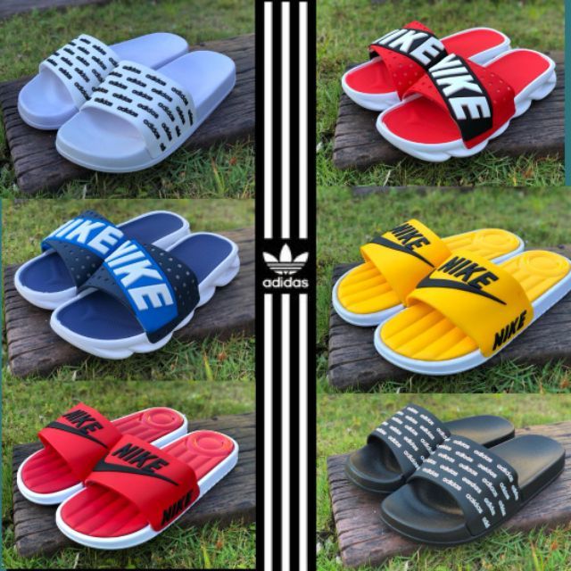 kasut sandal adidas
