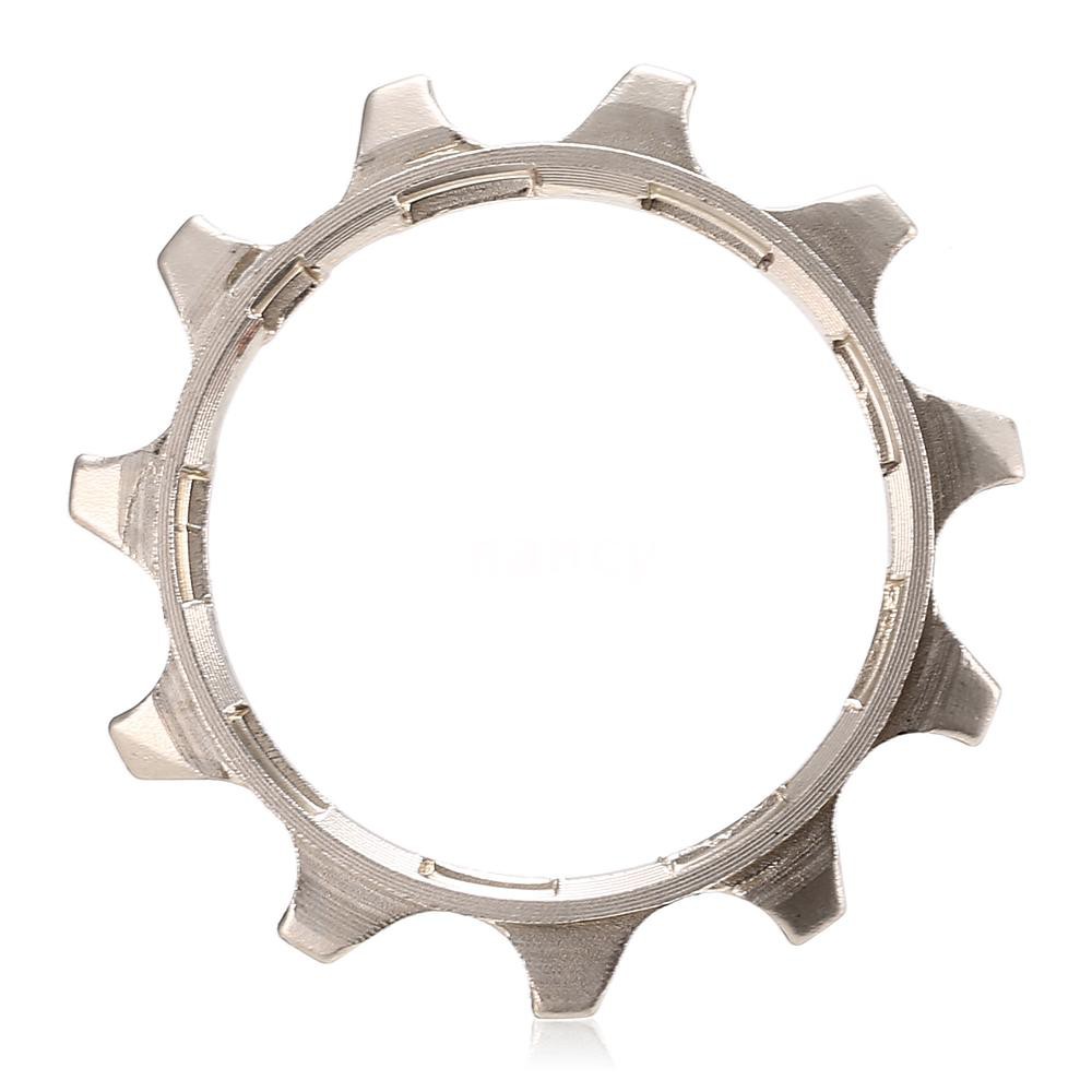 Bike Cassette Cog MTB Road Bike Freewheel Sprocket Cycling Bicycle Cassette Fixed Gear 8S / 9S / 10S / 11S / 11T / 13T