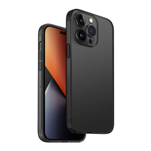 Ốp lưng UNIQ Hybrid Air Fender For iPhone 14 / 14 Plus / 14 Pro / 14 Pro Max mỏng nhẹ êm ái chống sốc 2.5m