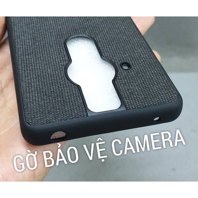 Ốp lưng chống sốc, chống va đập lưng da cao cấp AIORIA