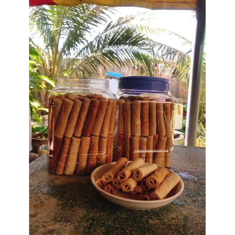 500gr Bánh kẹp Đặc sản Mũi Né