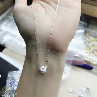 Dây chuyền cầu sao Bạc ta 100k