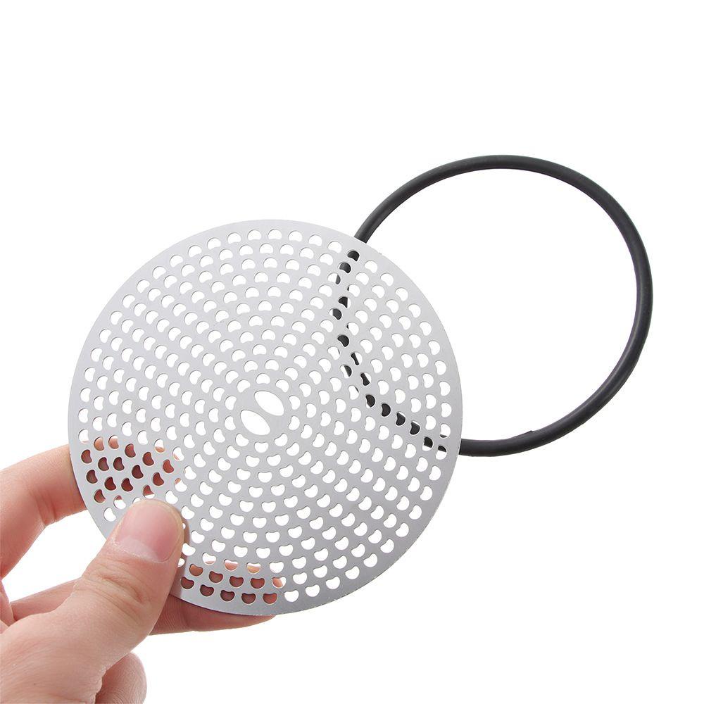 SUYO Lưới Lọc Rác Bồn Rửa Chén Bằng Thép Không Gỉ Ốp