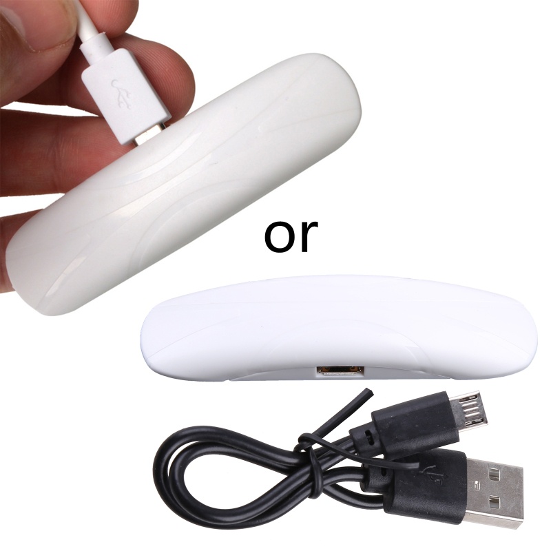 Máy Sấy Khô Bằng Epoxy UV Có Đèn LED Sạc USB Nhỏ Gọn