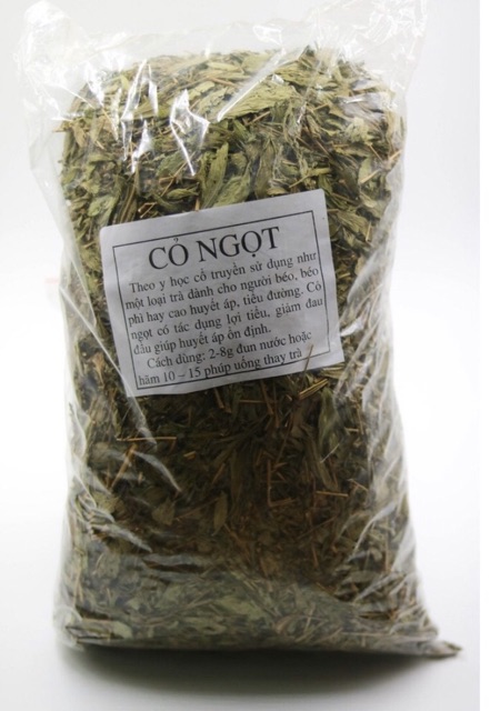 500g CỎ NGỌT - ĐƯỜNG TỰ NHIÊN | BigBuy360 - bigbuy360.vn