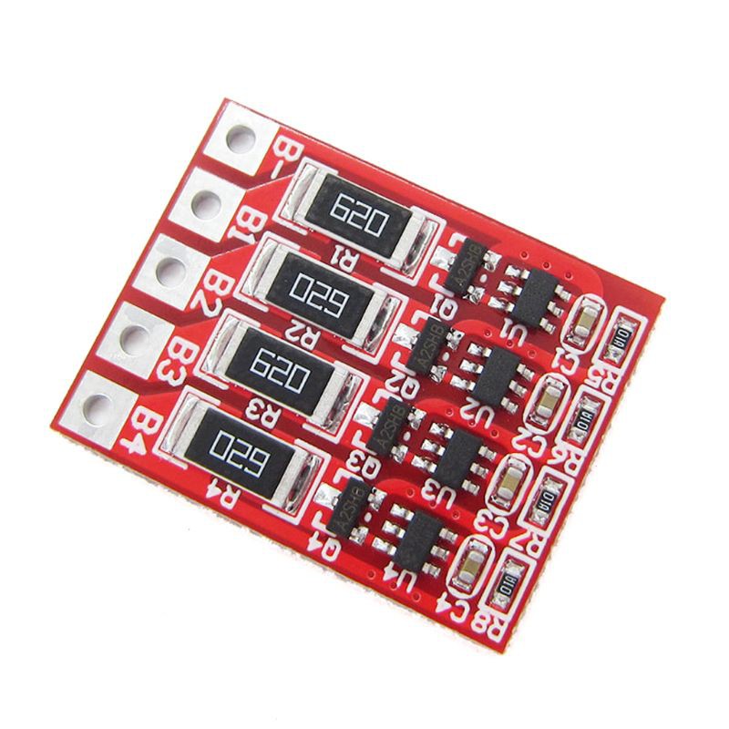Bảng mạch sạc cân bằng pin 4s 3.2v