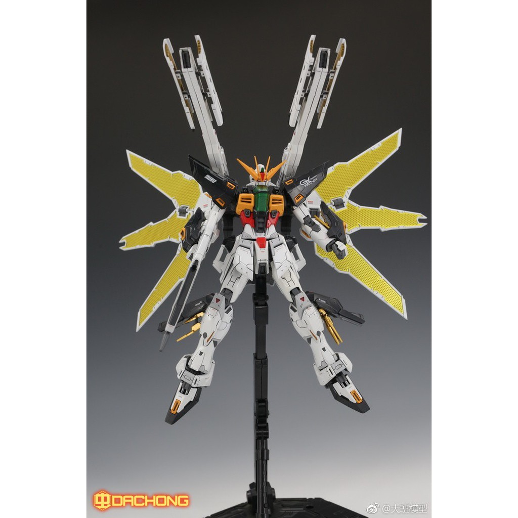 Mô Hình Lắp Ráp Gundam MG 8803 Double X (Daban)