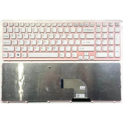 Bàn phím Laptop Sony SVE151C11T SVE151D12T SVE1511S SVE15