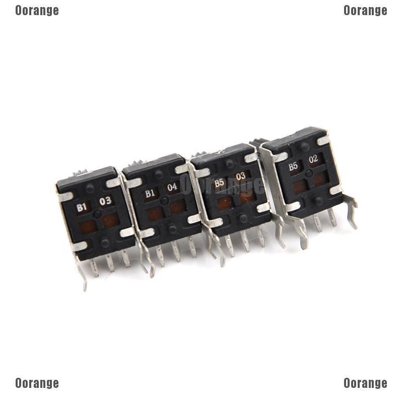 Bộ 10 Phụ Kiện Giảm Áp Suất rv09 5-100k Chuyên Dụng
